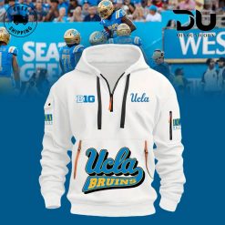 UCLA Bruins Football NCAA Hoodie