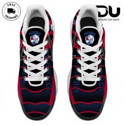 Western Bulldogs Football NCAA Air Max Plus Shoes