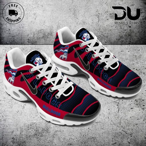 Western Bulldogs Football NCAA Air Max Plus Shoes