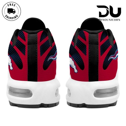 Western Bulldogs Football NCAA Air Max Plus Shoes