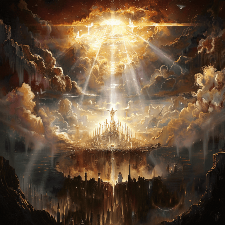 Worship and Service according to book of revelations Worship and Service according to book of revelations