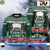 Drake Santa Do You Love Me Ugly Christmas Sweater