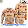 Braaap Moto Ugly Christmas Sweater