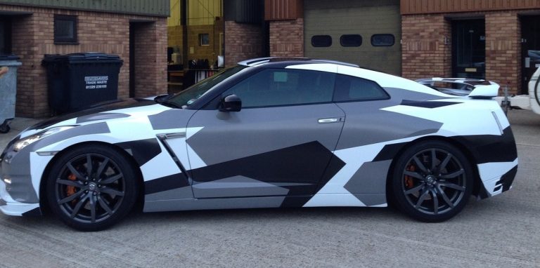 Car wrap 