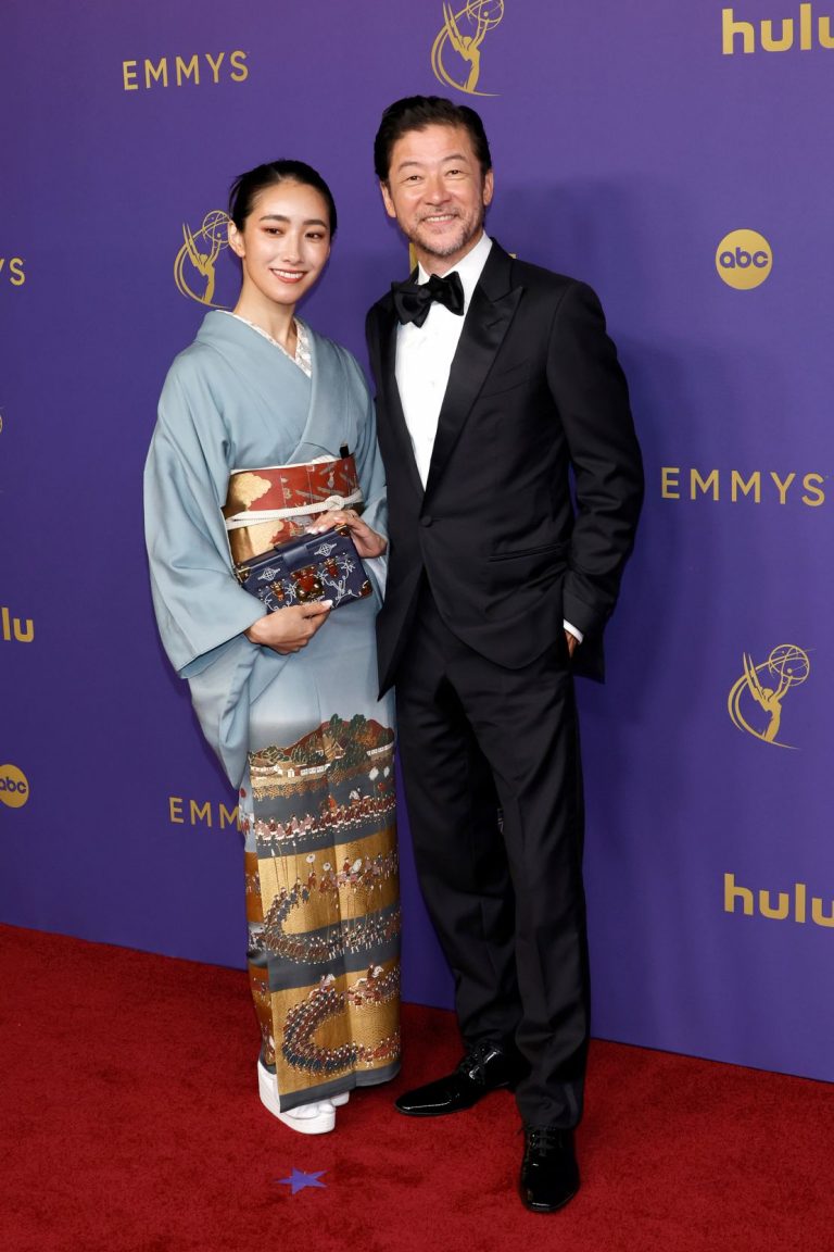 Best Red Carpet Looks from the 2024 Primetime Emmy Awards