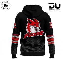 Fchse Duisburg Ice Hockey Team Germany Hoodie