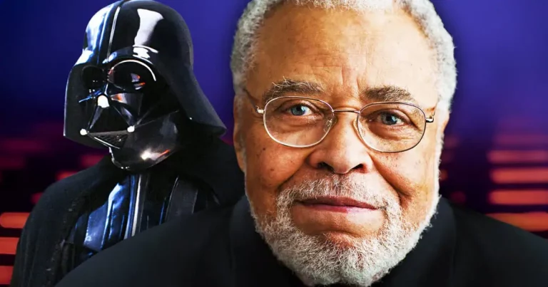 James earl jones died