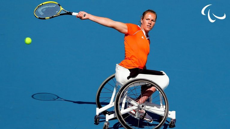 Wheelchair Tennis at the Paralympics 2024