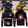 Grizzly Wolfsburg Ice Hockey Team Germany Hoodie