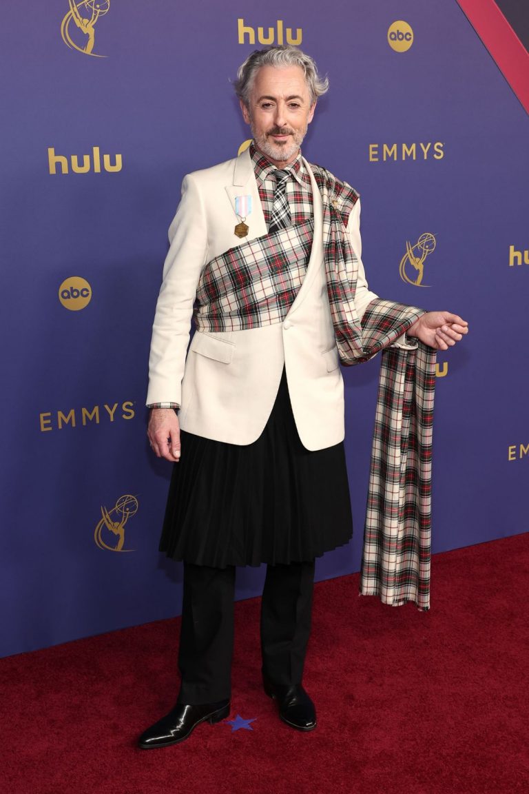 Best Red Carpet Looks from the 2024 Primetime Emmy Awards