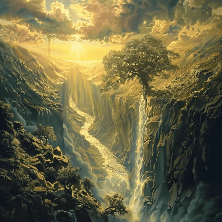 what does the River of Life and Tree of Life look like according to the bible what does the River of Life and Tree of Life look like according to the bible
