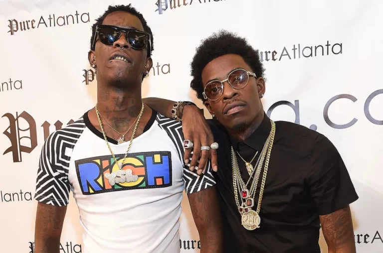 Young thug and rich homie quan