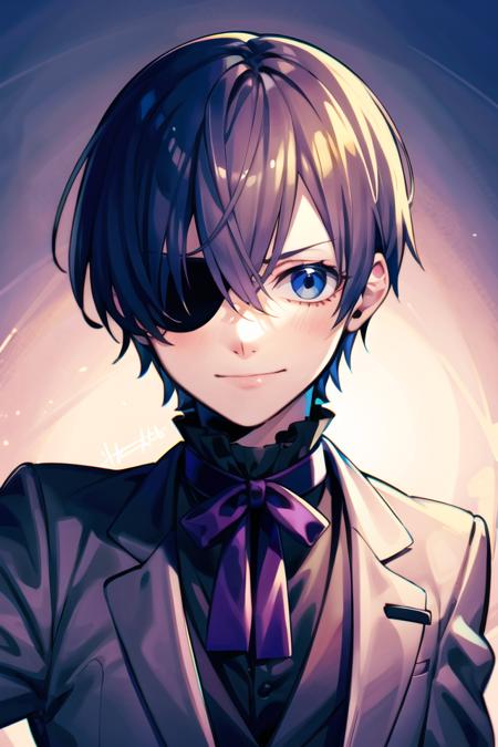 How to Pick the Right Answers to Get Ciel Phantomhive in Quizkie