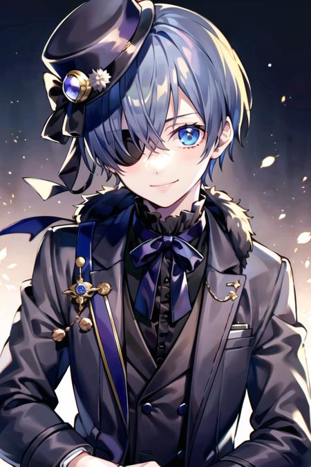 How to Pick the Right Answers to Get Ciel Phantomhive in Quizkie