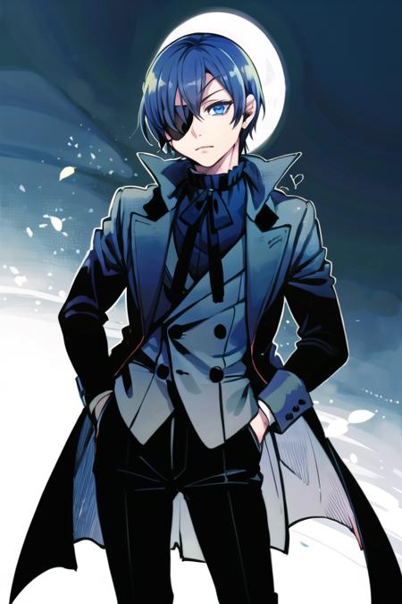 How to Pick the Right Answers to Get Ciel Phantomhive in Quizkie