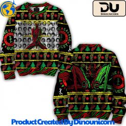 A Tribe Called Quest Ugly Christmas Sweater