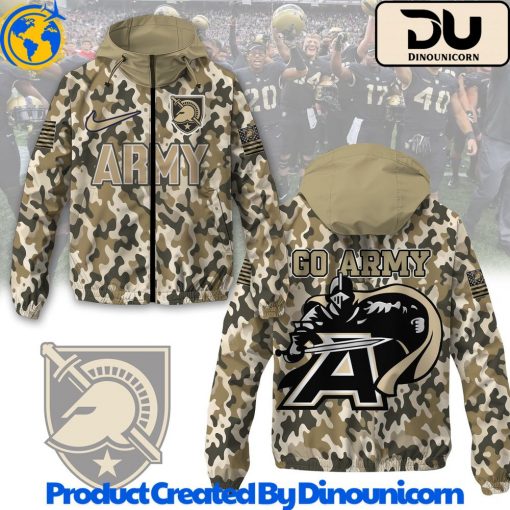 Army Black Knights Football NCAA Windbreaker Jacket