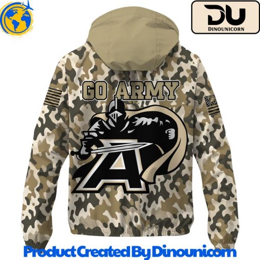 Army Black Knights Football NCAA Windbreaker Jacket