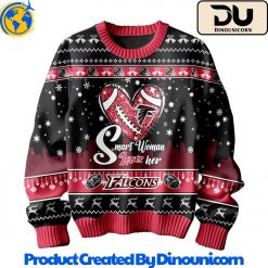 Atlanta Falcons Football NFL Ugly Christmas Sweater