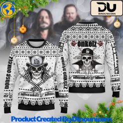 Bohse Onkelz Ugly Christmas Sweater