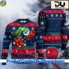 Corgi Ugly Christmas Sweater