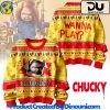 Michael Myers Halloween Ugly Christmas Sweater