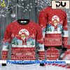 Krampus Ugly Christmas Sweater