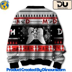 Depeche Mode Ugly Christmas Sweater