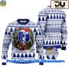 Deer Coors Banquet Beer Ugly Christmas Sweater