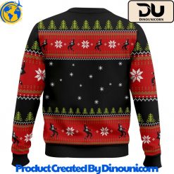 Elvis Presley Ugly Christmas Sweater