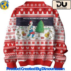 Eminem Ugly Christmas Sweater