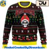 Transformers Ugly Christmas Sweater