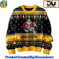 Gwar Ugly Christmas Sweater