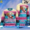 Harry Potter Gryffindor Ugly Christmas Sweater