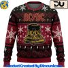 Halo Ugly Christmas Sweater