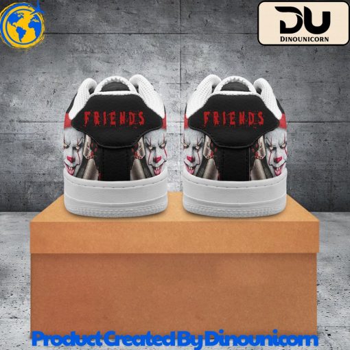 Horror Movies Air Force 1 Sneaker