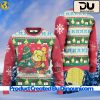 Iowa State Cyclones Football NCAA Ugly Christmas Sweater