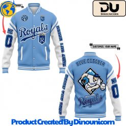 Kansas City Royals MLB Baseball Jacket