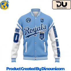 Kansas City Royals MLB Baseball Jacket