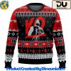 Elvis Presley Ugly Christmas Sweater