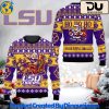 Georgia Bulldogs Football NCAA Ugly Christmas Sweater