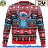 Italian Stallion Balboa Rocky Ugly Christmas Sweater