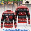 Jelly Roll Ugly Christmas Sweater