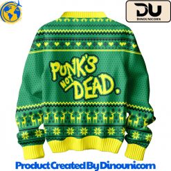 NOFX Ugly Christmas Sweater