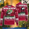 Isabelle Animal Crossing Ugly Christmas Sweater