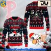 LSU Tigers Football NCAA Ugly Christmas Sweater