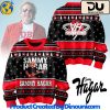 Green Day Ugly Christmas Sweater