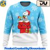 Hells Bells ACDC Ugly Christmas Sweater