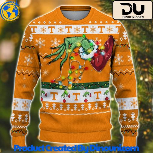 Tennessee Volunteers Football NCAA Ugly Christmas Sweater