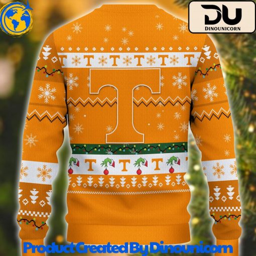 Tennessee Volunteers Football NCAA Ugly Christmas Sweater